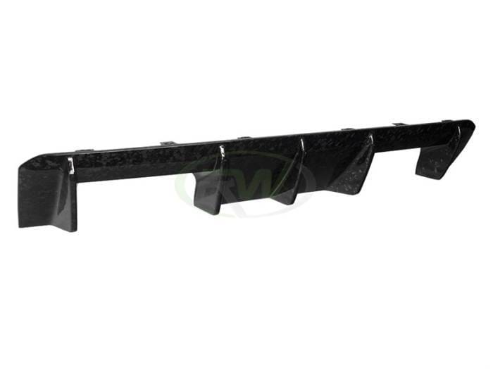 BMW G8X M3/M4 OEM Style Forged Carbon Diffuser bmwg8x012