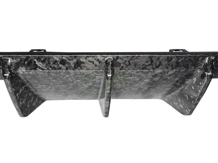 BMW G8X M3/M4 OEM Style Forged Carbon Diffuser bmwg8x012 thumbnail 2