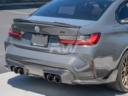 BMW G8X M3/M4 Carbon Fiber DTM Diffuser bmwg8x08
