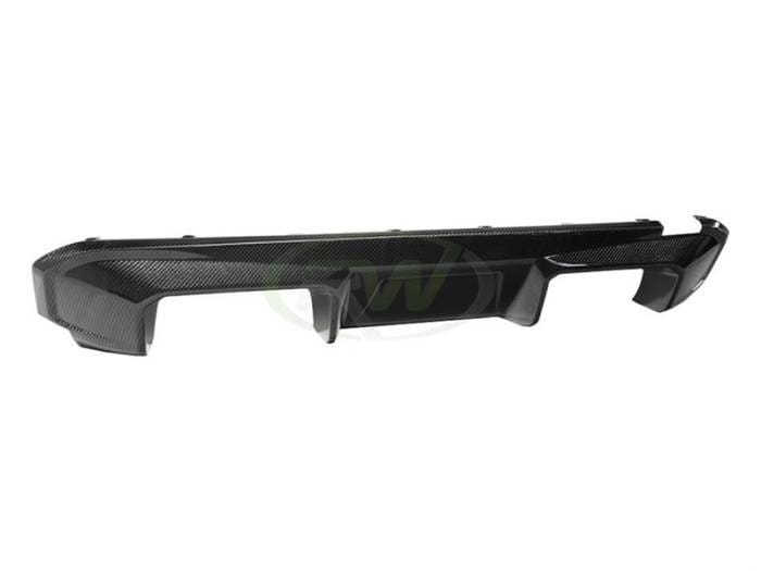 BMW G8X M3/M4 Carbon Fiber DTM Diffuser bmwg8x08 thumbnail 5