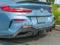 BMW G16 8-Series Gran Coupe CF LED Diffuser bmwg1601