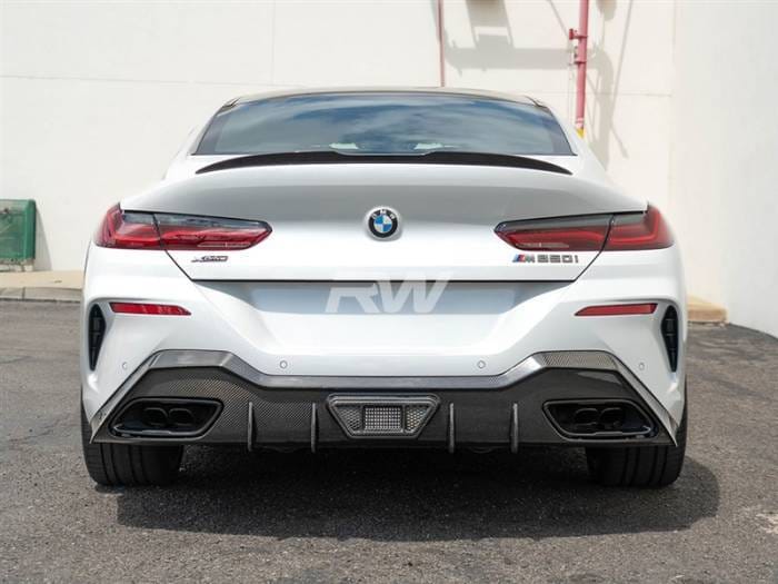BMW G16 8-Series Gran Coupe CF LED Diffuser bmwg1601 thumbnail 2