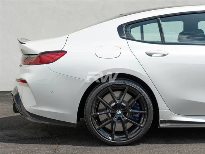 BMW G16 8-Series Gran Coupe CF LED Diffuser bmwg1601 thumbnail 3