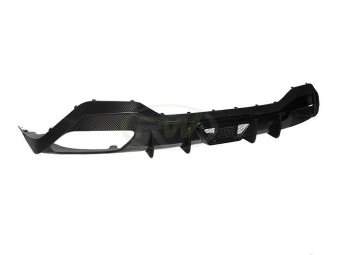BMW G16 8-Series Gran Coupe CF LED Diffuser bmwg1601 thumbnail 5