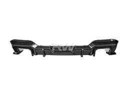 BMW G01 X3 LCI SQ Style Carbon Fiber Diffuser bmwg01016