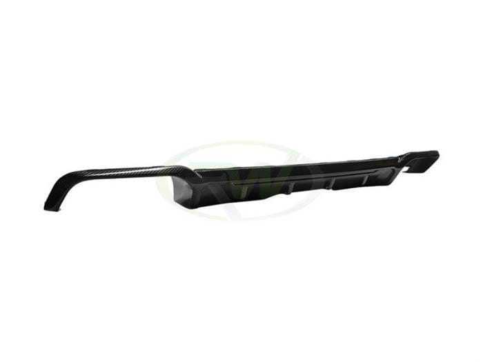 BMW F97 X3M Carbon Fiber Diffuser bmwf9705 thumbnail 5