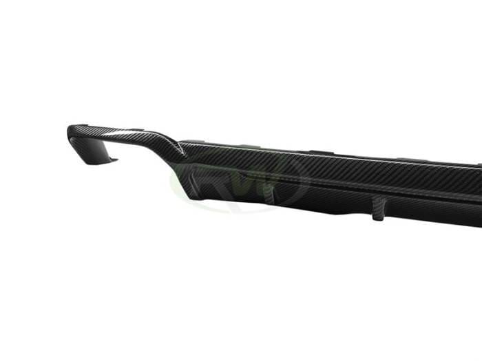 BMW F97 X3M Carbon Fiber Diffuser bmwf9705 thumbnail 6