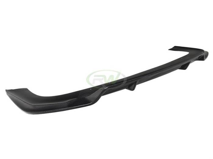 BMW F15 X5 M Sport 3D Style Carbon Fiber Diffuser bmwf15020 thumbnail 5