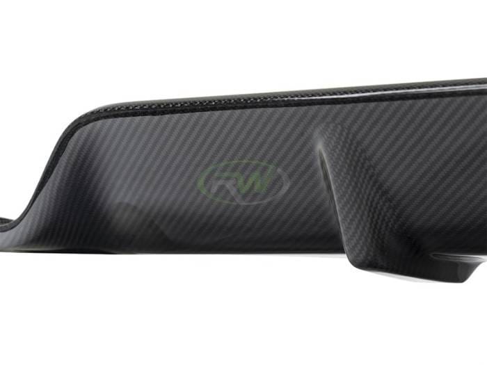 BMW F15 X5 M Sport 3D Style Carbon Fiber Diffuser bmwf15020 thumbnail 6