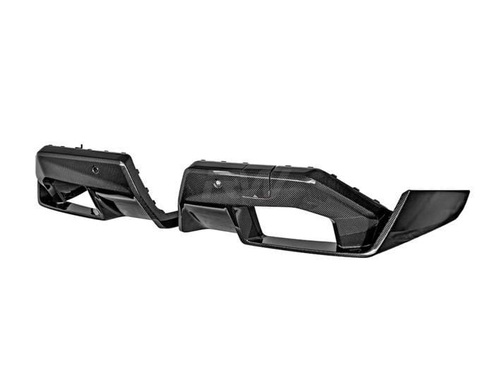 BMW G90/G99 M5 Performance Style CF Diffuser bmwg9002 thumbnail 2