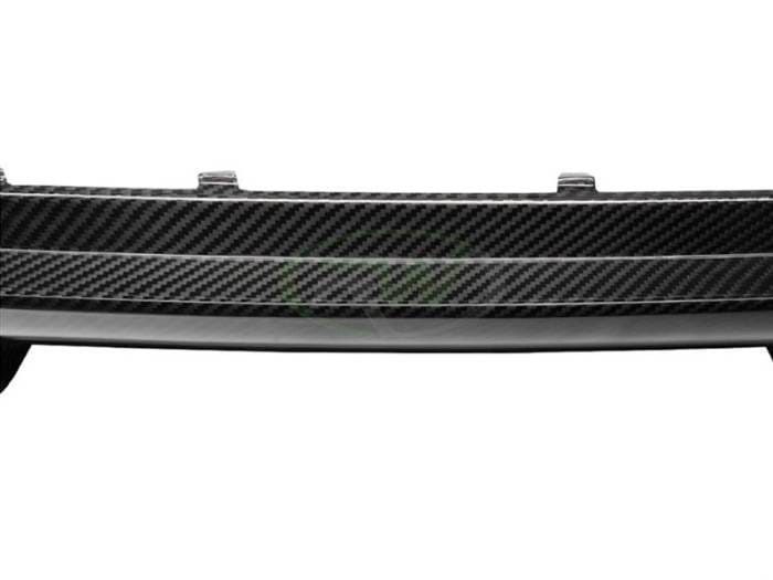 BMW F91 F92 F93 M8 OE Style Carbon Fiber Diffuser bmwf9105 thumbnail 6