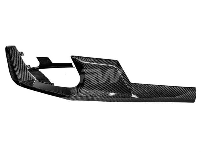 BMW G06 X6 DTM Carbon Fiber Diffuser bmwg06009 thumbnail 6