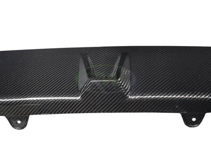 BMW G06 X6 Carbon Fiber Diffuser bmwg06002 thumbnail 2