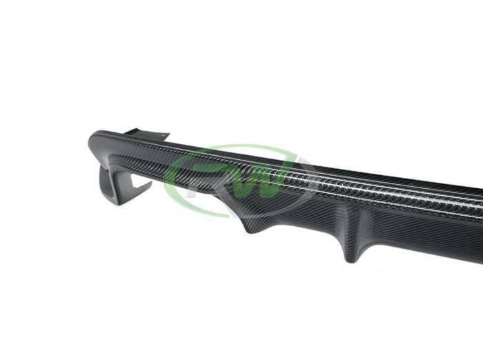 BMW F86 X6M 3D Style Carbon Fiber Diffuser bmwf8601 thumbnail 6