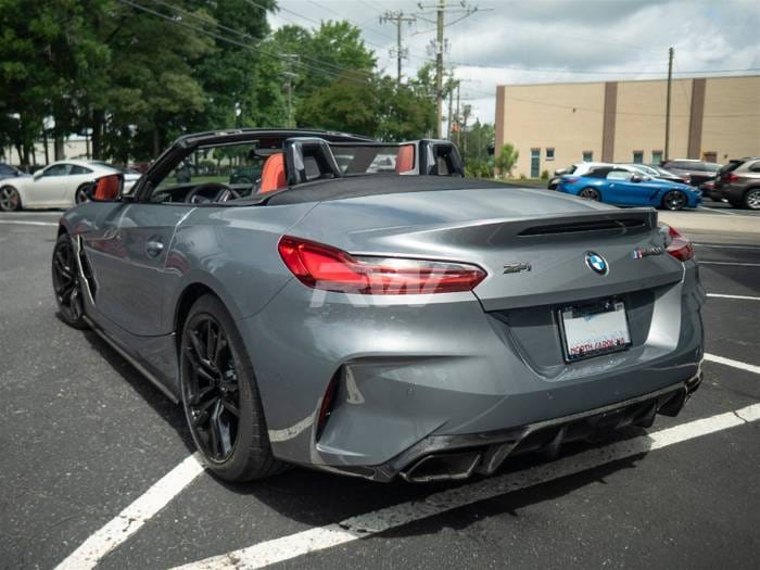 BMW G29 Z4 3D+ Style Carbon Fiber Diffuser bmwg2912 thumbnail 2