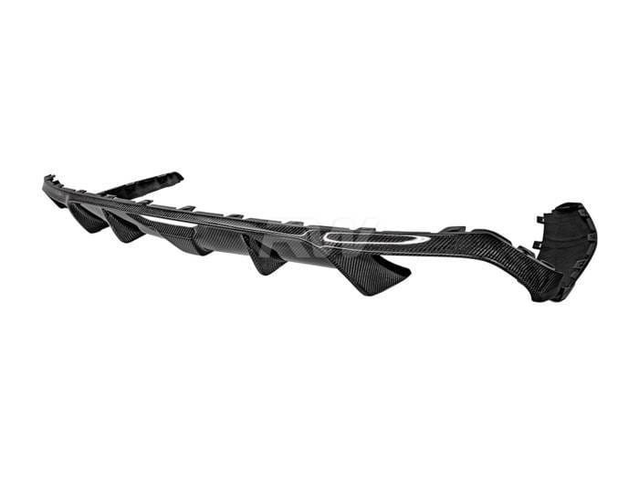 BMW G29 Z4 3D+ Style Carbon Fiber Diffuser bmwg2912 thumbnail 4