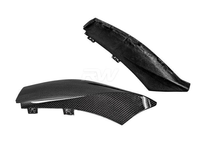 BMW G29 Z4 3D+ Style Carbon Fiber Diffuser bmwg2912 thumbnail 6