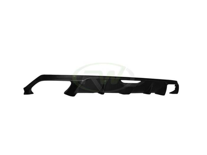 BMW G29 Z4 Carbon Fiber Rear Diffuser bmwg2902 thumbnail 5