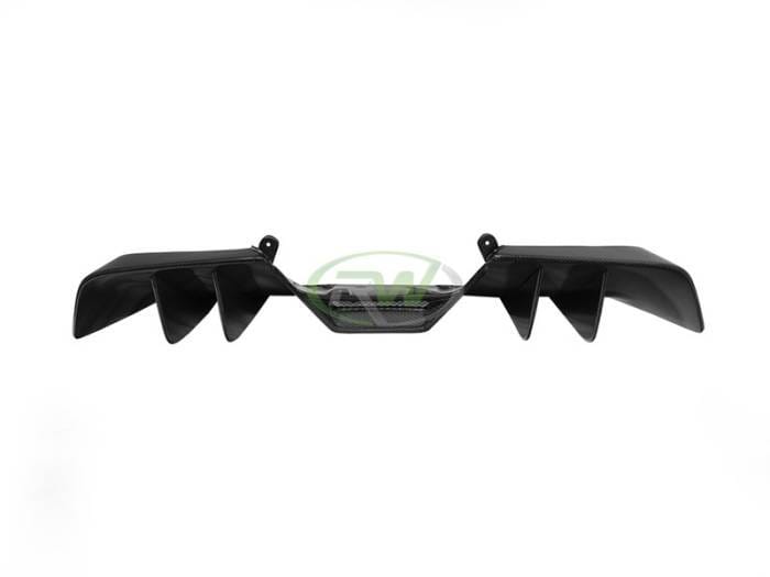 Ferrari 458 Carbon Fiber Diffuser Package Ferrari458-03 thumbnail 4