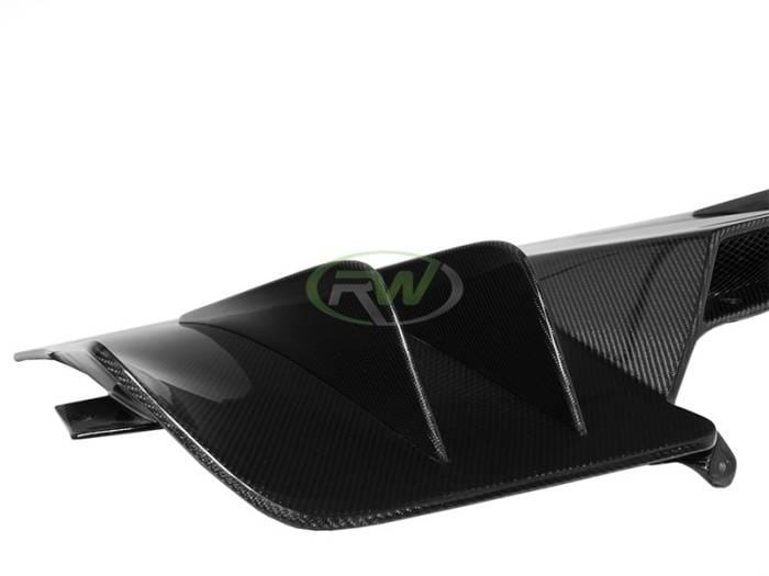 Ferrari 458 Carbon Fiber Diffuser Package Ferrari458-03 thumbnail 5