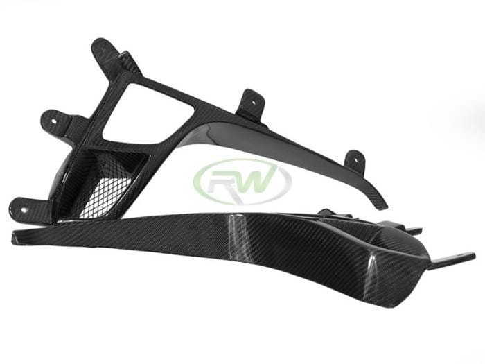Ferrari 458 Carbon Fiber Diffuser Package Ferrari458-03 thumbnail 6