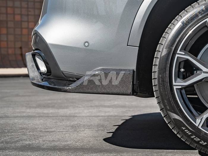 BMW G05 X5 DTM Carbon Fiber Diffuser bmwg05012 thumbnail 6
