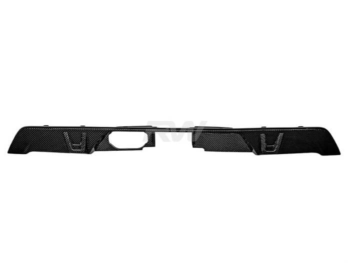 BMW G05 X5 Tow Package Carbon Fiber Diffuser bmwg05022 thumbnail 5