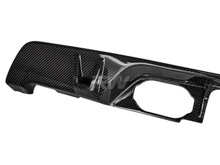 BMW G05 X5 Tow Package Carbon Fiber Diffuser bmwg05022 thumbnail 6