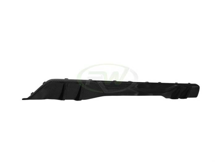 BMW G05 X5 Performance Style CF Rear Diffuser bmwg05008 thumbnail 5