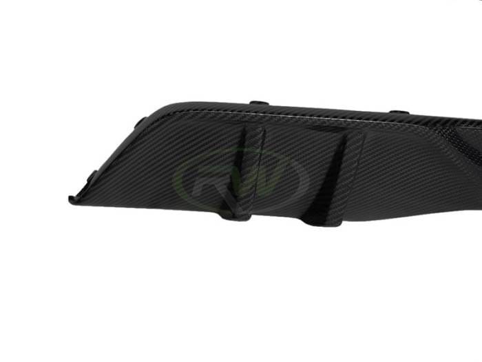 BMW G05 X5 Performance Style CF Rear Diffuser bmwg05008 thumbnail 6
