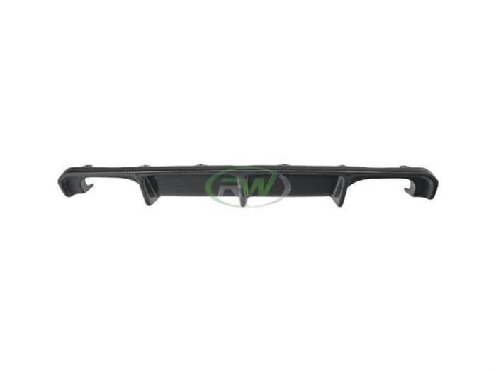 BMW F85 X5M/F86 X6M Carbon Fiber Diffuser bmwf8501 thumbnail 5
