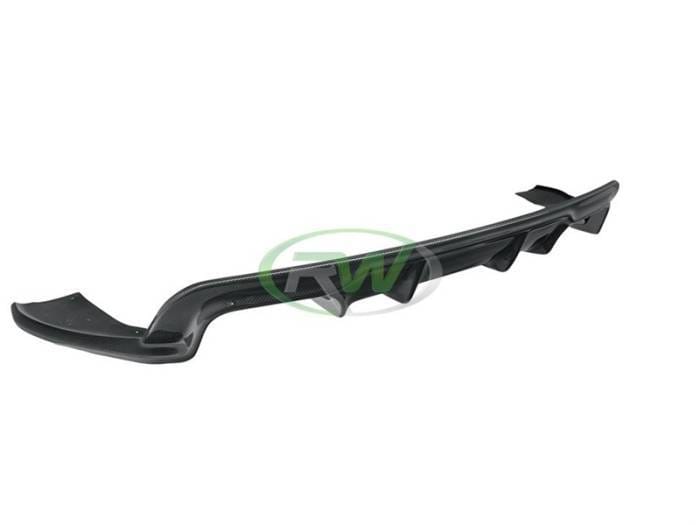 BMW F85 X5M 3D Style Carbon Fiber Diffuser bmwf8507 thumbnail 5