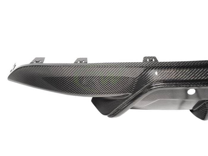 BMW F95 X5M/F96 X6M RWS Carbon Fiber Diffuser bmwf95010 thumbnail 6