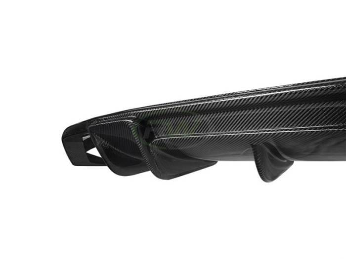 Mercedes W218 CLS63 Renn Style Carbon Fiber Diffuser mercw21805 thumbnail 6