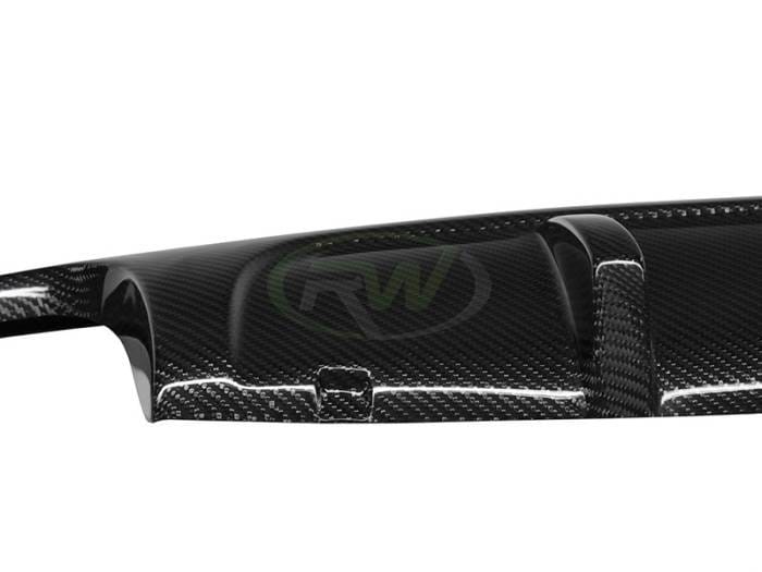 Mercedes W212 AMG DTM Carbon Fiber Diffuser mercw21206 thumbnail 6