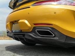 Mercedes C190 GT GTC GTS RWS CF Diffuser mercc19011
