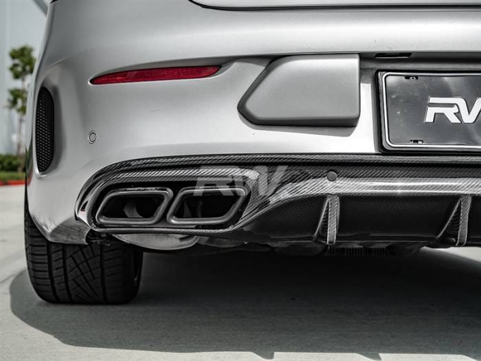 Mercedes W205 C63/C63S Coupe CF Diffuser mercw20523 thumbnail 3