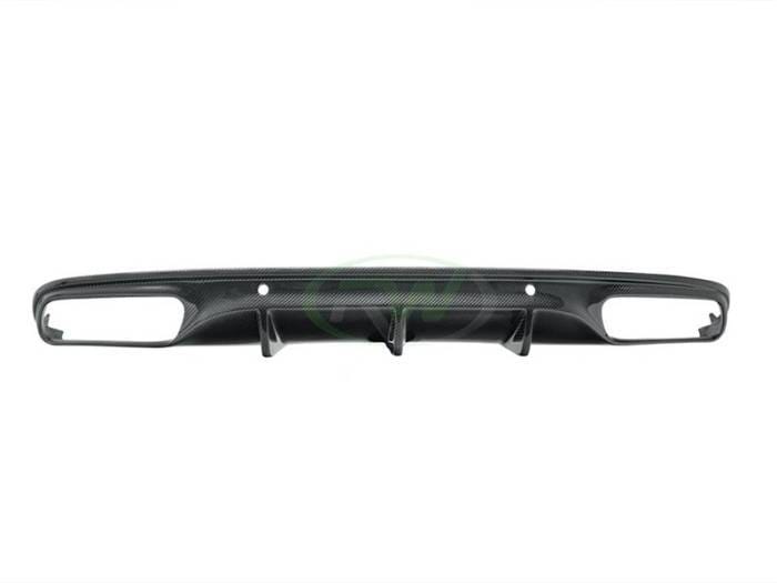 Mercedes W205 C63/C63S Coupe CF Diffuser mercw20523 thumbnail 5