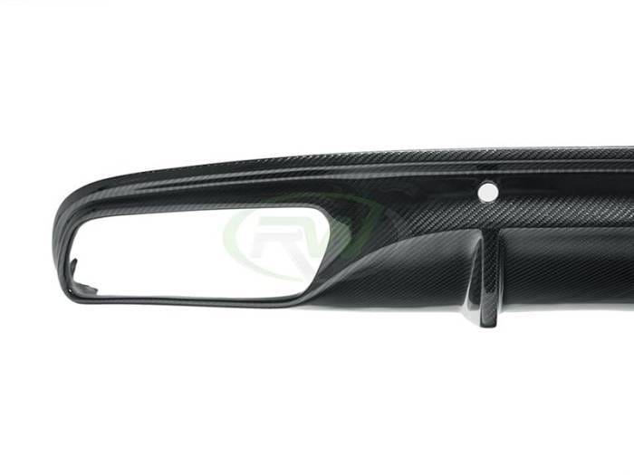 Mercedes W205 C63/C63S Coupe CF Diffuser mercw20523 thumbnail 6