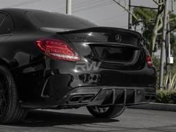 Mercedes W205 C63/C63S AMG DTM CF Diffuser mercw20521