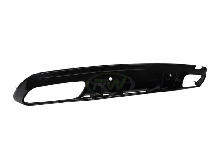 Mercedes W205 Facelift Style Diffuser Conversion Kit mercw20548