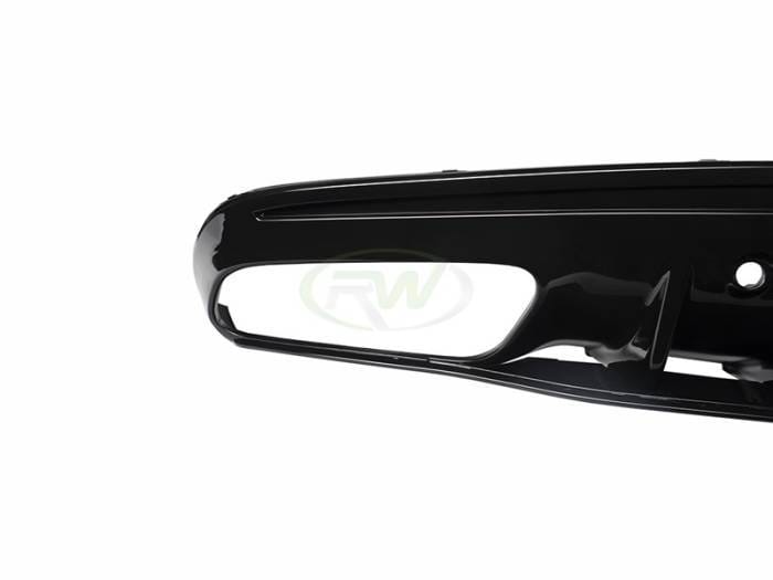 Mercedes W205 Facelift Style Diffuser Conversion Kit mercw20548 thumbnail 2