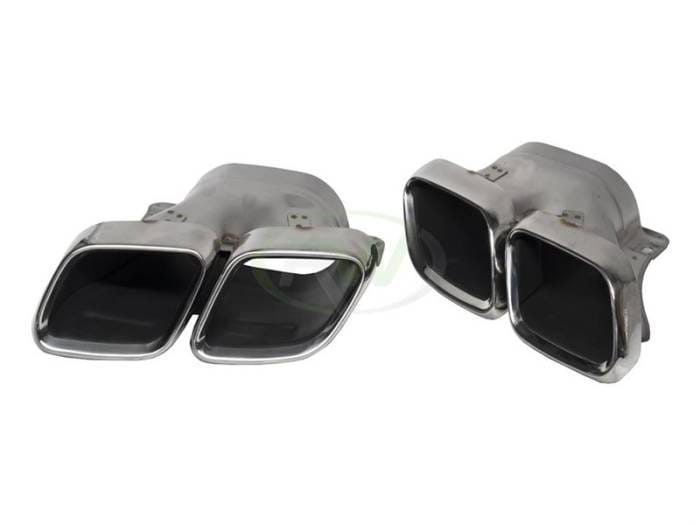Mercedes W205 Facelift Style Diffuser Conversion Kit mercw20548 thumbnail 4