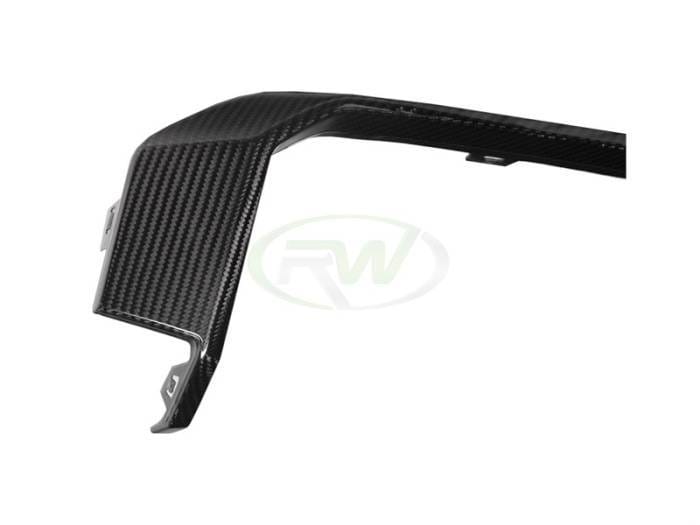 BMW G8X M3 M4 Carbon Fiber Outer Diffuser Trim bmwg80016 thumbnail 6