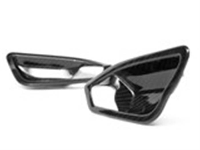 BMW F20 F22 F87 Carbon Fiber Door Handle Trims bmwf8712 thumbnail 4