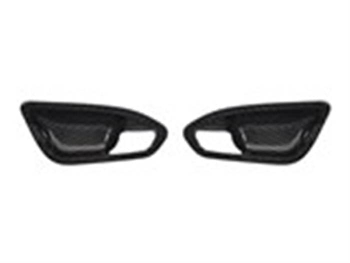 BMW F20 F22 F87 Carbon Fiber Door Handle Trims bmwf8712 thumbnail 5