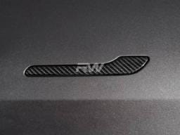 Tesla Model 3 / Y Carbon Fiber Door Handle Covers tesla016