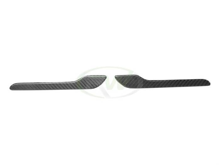 Tesla Model 3 / Y Carbon Fiber Door Handle Covers tesla016 thumbnail 4