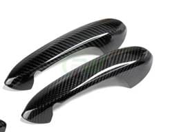 BMW Door Handle Trims (2-Door) w/Tape bmwf97017-4