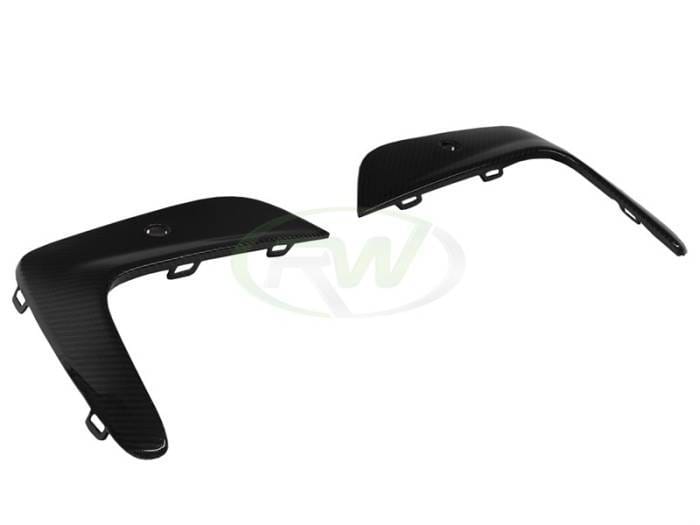 BMW G20 330i M-Sport CF Front Duct Trims bmwg20011 thumbnail 2